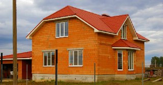 Строительство из керамического блока под ключ Сафоново цены от 12000 руб.