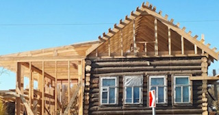 Реконструкция старых домов в Сафоново по цене от 513 руб.