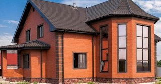 Строительство загородного дома из кирпича в Сафоново - Строй-Сфн от 133328 рублей