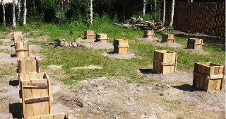 Буронабивной фундамент Сафоново. Заказать под ключ цена от 3334 руб/м3