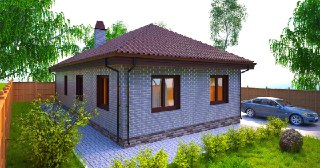 Строительство дома из газоблока под ключ Сафоново цены от 11590 руб.