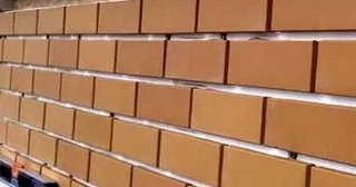 Фасады домов из кирпича в Сафоново: качественная кладка от 1129 рублей