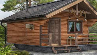 Проекты бань из пеноблоков от 3590 рублей в Сафоново - Строй-Сфн | Услуги под ключ
